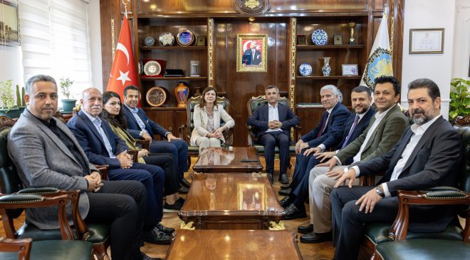 Diyarbakır’da Siyasi Zirve! Şimdi Gözler Yollarda