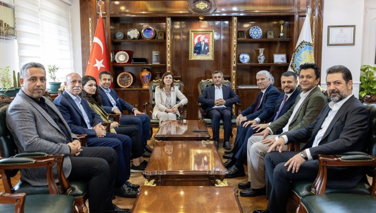 Diyarbakır’da Siyasi Zirve! Şimdi Gözler Yollarda