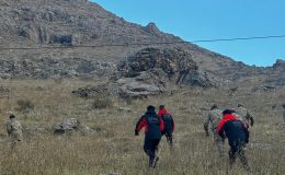 Şırnak’ta kayıp engelli genç için seferberlik