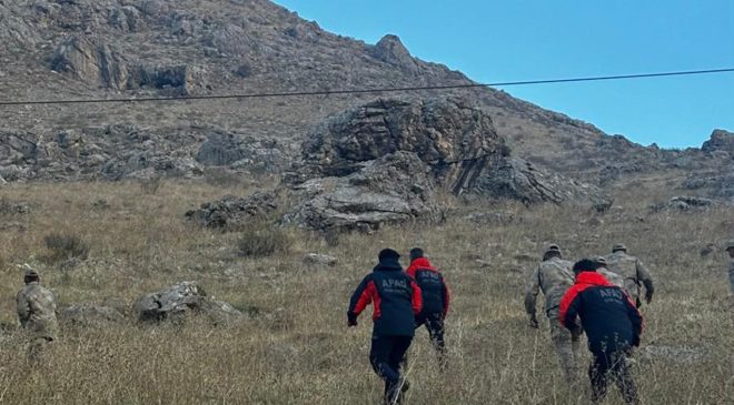 Şırnak’ta kayıp engelli genç için seferberlik