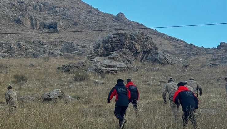 Şırnak’ta kayıp engelli genç için seferberlik
