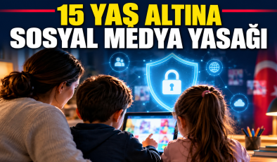 Sosyal Medyada Yaş Sınırı Başlıyor: 15 Yaş Altına Hesap Yasağı