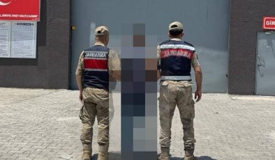 Şanlıurfa’da 7 yıl 6 ay hapis cezası bulunan hükümlü yakalandı