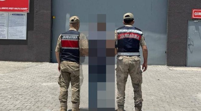 Şanlıurfa’da 7 yıl 6 ay hapis cezası bulunan hükümlü yakalandı
