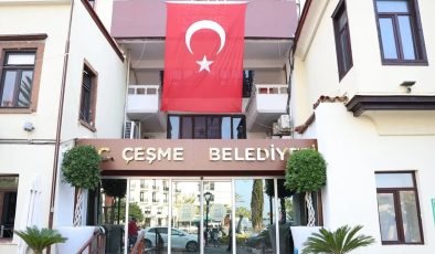 İzmir Çeşme Belediyesi’ne ihale ve alımlarda usulsüzlük operasyonu