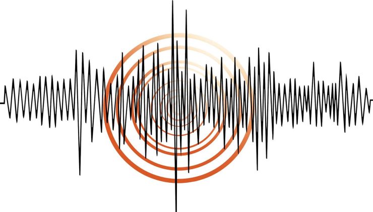 Denizli’de peş peşe iki deprem