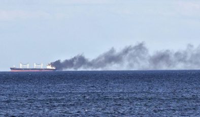 Romanya yakınlarında ticaret gemisine saldırı: 1 ölü 3 kayıp