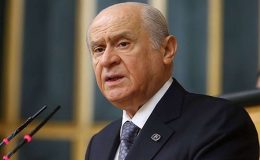 Bahçeli: Terörle mücadelede geri dönüş yoktur 