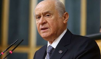 Bahçeli: Terörle mücadelede geri dönüş yoktur 