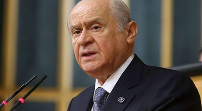 Bahçeli: Terörle mücadelede geri dönüş yoktur 