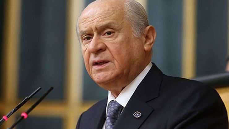 Bahçeli: Terörle mücadelede geri dönüş yoktur 