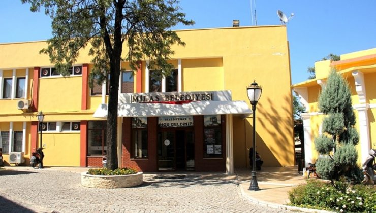 CHP’li belediyeye şafak operasyonu