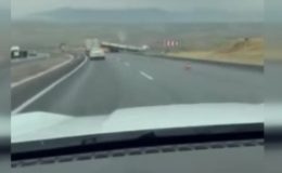 Diyarbakır-Silvan Yolunda Tır Kazası: 1 Yaralı