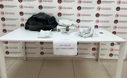 Hakkari’de valiz astarına gizlenmiş uyuşturucu ele geçirildi
