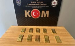 Bursa’da dolandırıcılık operasyonunda 9 gözaltı