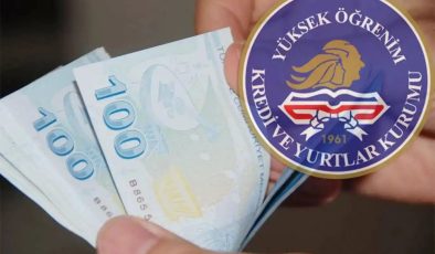 Burs ve öğrenim kredisi başvuruları başladı