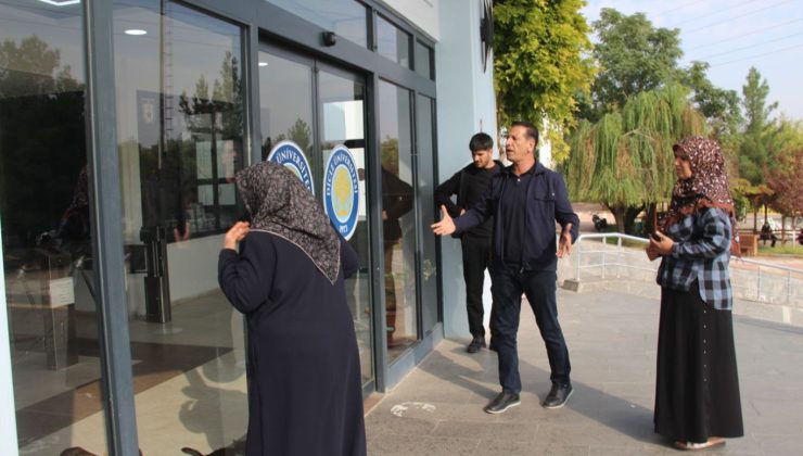 KPSS’ye geç kalan adaylar kapıdan döndü