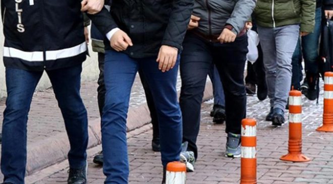 Ankara merkezli kara para aklama operasyonu: 14 gözaltı 