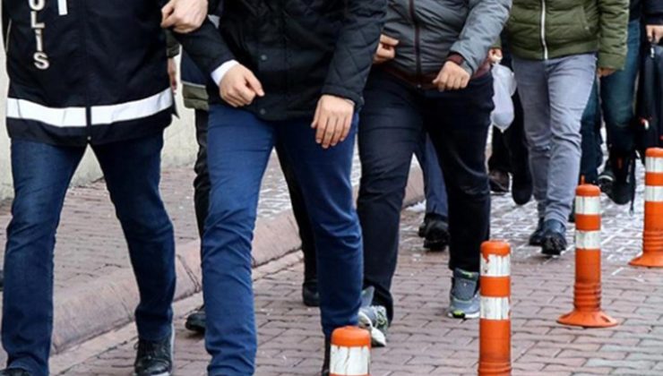 Ankara merkezli kara para aklama operasyonu: 14 gözaltı 