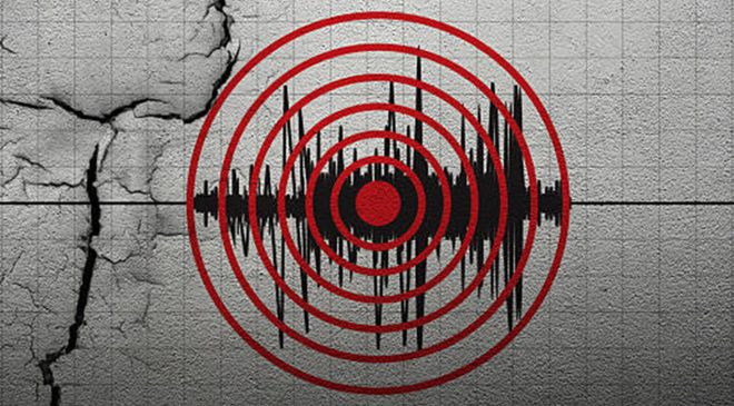 Antalya açıklarında 3,5 büyüklüğünde deprem