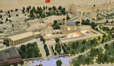 Balıklıgöl’de 5 yeni ziyaret noktası açıldı