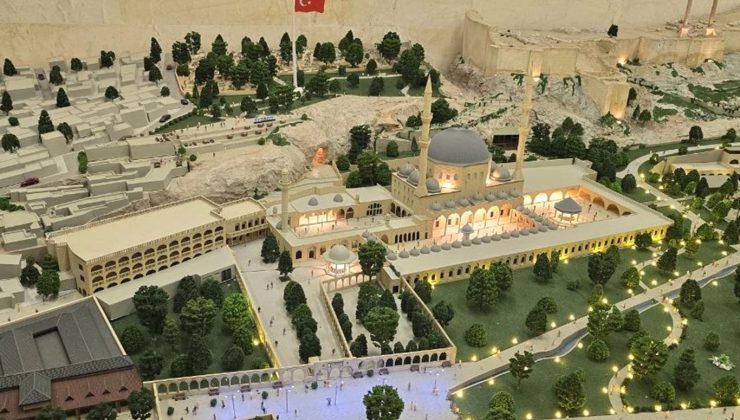 Balıklıgöl’de 5 yeni ziyaret noktası açıldı