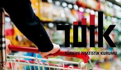 Perakende satış hacmi ağustosta yıllık yüzde 10,1 arttı