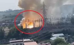 Diyarbakır’da ana trafo patladı: 80 bin adres elektriksiz kaldı