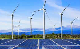 Güneş ve rüzgârda elektrik üretimi rekoru: 9,9 milyar kilovatsaat