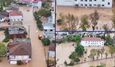 Sel felaketinde can kaybı 8’e yükseldi