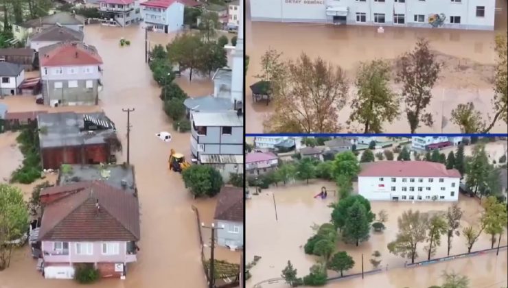 Sel felaketinde can kaybı 8’e yükseldi