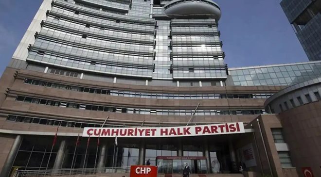 CHP kurultay davasında 9 sanığa hapis talebi