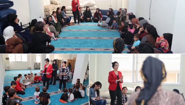 DEM’li başkandan tepki çeken hareket: Camiye uygunsuz kıyafetlerle girdi
