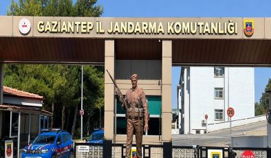 Gaziantep’te aranan 125 şahıs tutuklandı