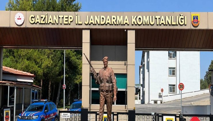 Gaziantep’te aranan 125 şahıs tutuklandı