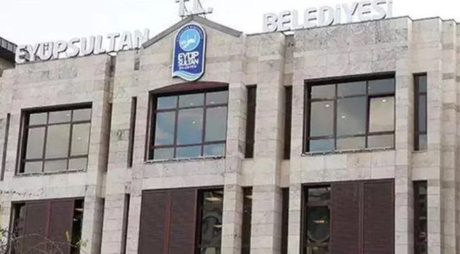 CHP’li Eyüpsultan Belediyesi soruşturmasında 13 tutuklama