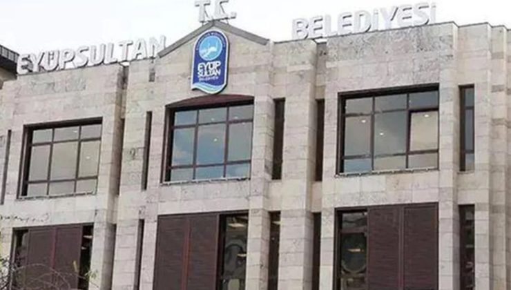 CHP’li Eyüpsultan Belediyesi soruşturmasında 13 tutuklama