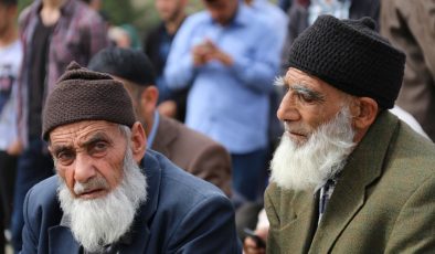 Türkiye’de yaşlı nüfus 9 milyon 583 bin kişiye ulaştı