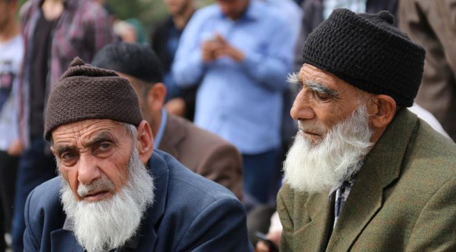 Türkiye’de yaşlı nüfus 9 milyon 583 bin kişiye ulaştı