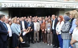 DTSO’da Mavi Liste kazandı: Mehmet Kaya yeniden başkan