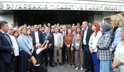 DTSO’da Mavi Liste kazandı: Mehmet Kaya yeniden başkan