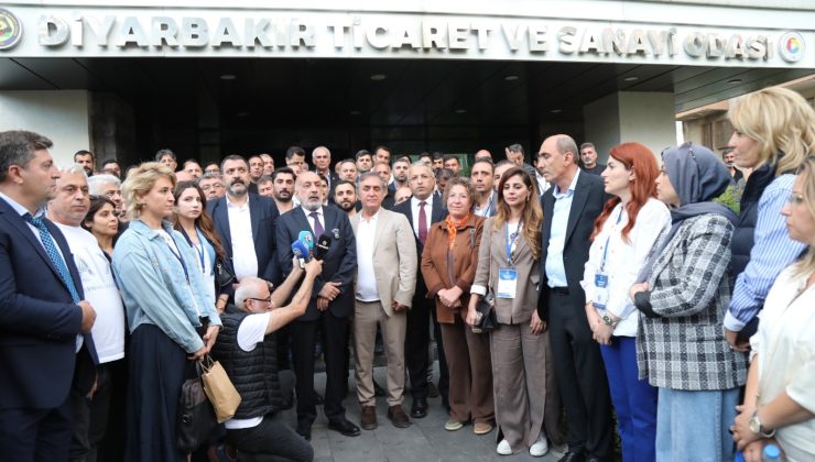 DTSO’da Mavi Liste kazandı: Mehmet Kaya yeniden başkan