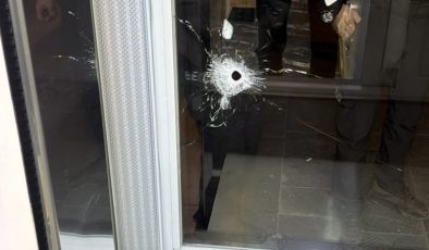 Diyarbakır’da kuyumcuya kurşun yağmuru: 100 bin dolarlık haraç iddiası