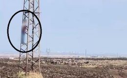 Diyarbakır’da acı olay: Direkte ölü bulundu