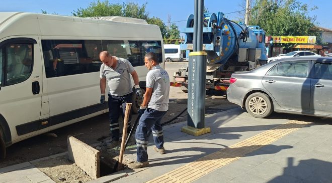 DİSKİ’den Diyarbakır genelinde yoğun mesai: 710 talep sonuçlandırıldı