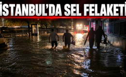 İstanbul’da sel felaketi: Binlerce ihbar, yollar ve evler sular altında