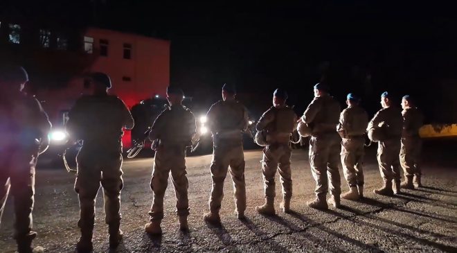 Diyarbakır’da Dev Uyuşturucu Operasyonu: 2 Ton 200 Kilo Esrar Ele Geçirildi