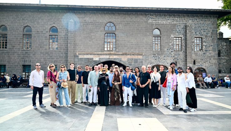 30 uluslararası fenomen Güneydoğu’yu keşfetti