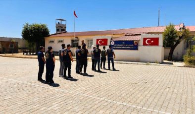 Diyarbakır’da Suç Operasyonu