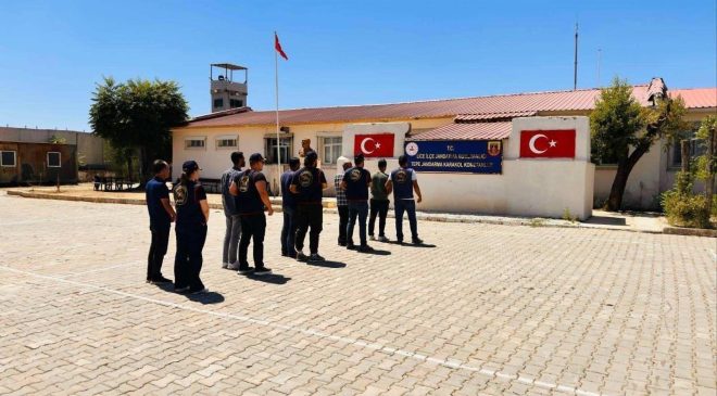Diyarbakır’da Suç Operasyonu